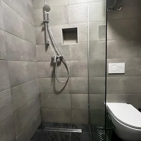 Apartamento Ljubljana studios *