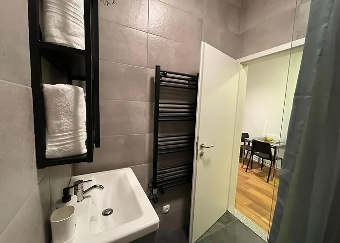 Apartman Ljubljana Studios *