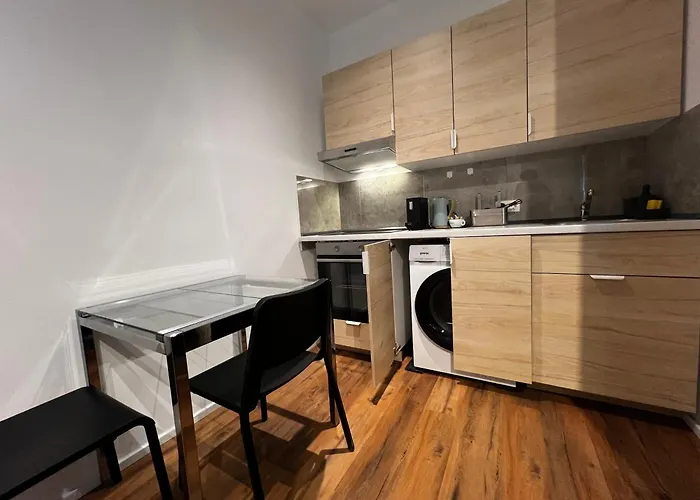 Apartman Ljubljana Studios *
