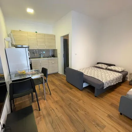 Ljubljana Studios Apartment