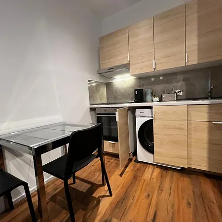 Apartament Ljubljana Studios *