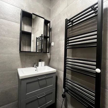 Apartment Ljubljana Studios