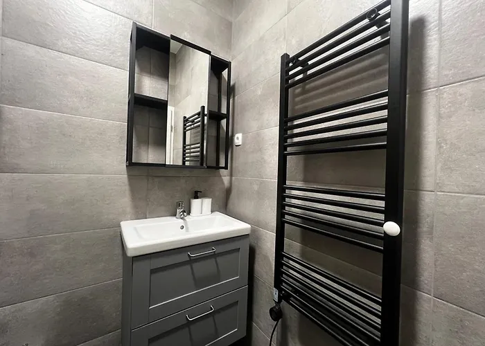 Apartamento Ljubljana Studios