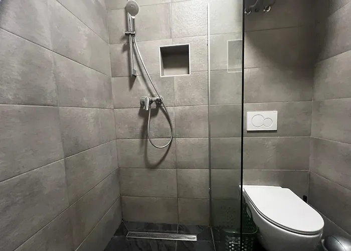 Apartamento Ljubljana Studios *