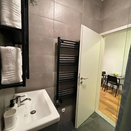 Apartman Ljubljana Studios *